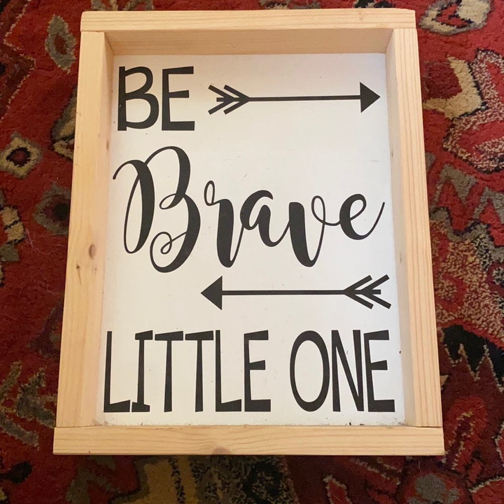 Nursery Decor from Etsy